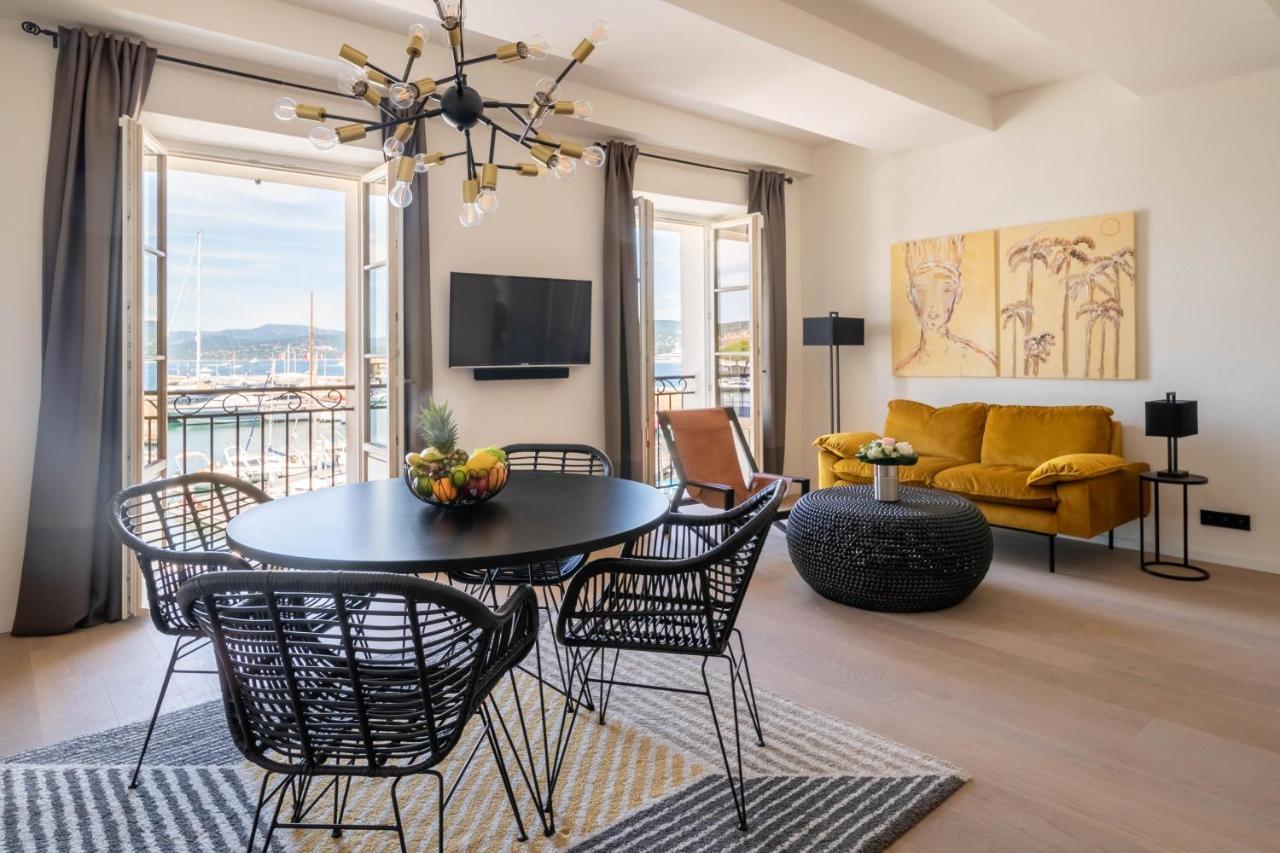 Maison Bellevue Saint-Tropez Exterior photo
