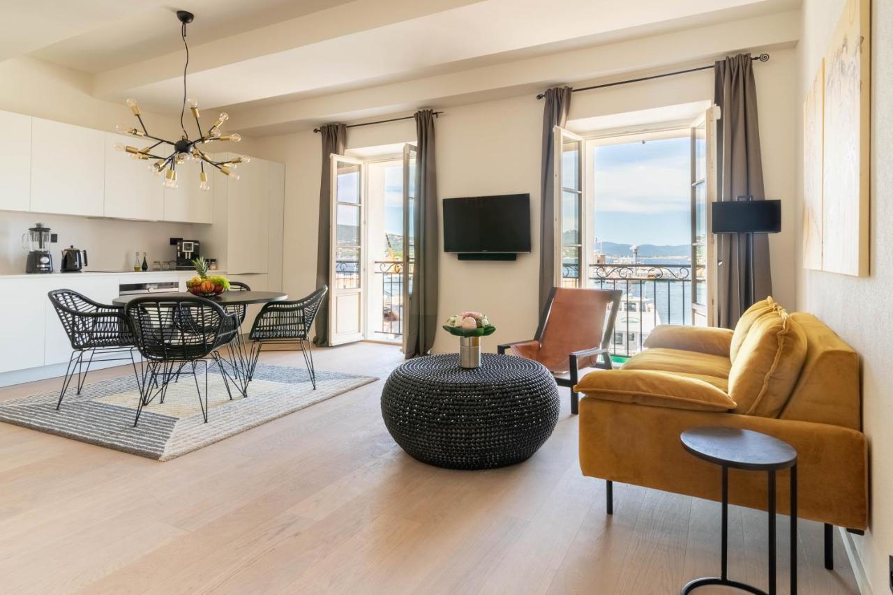 Maison Bellevue Saint-Tropez Exterior photo