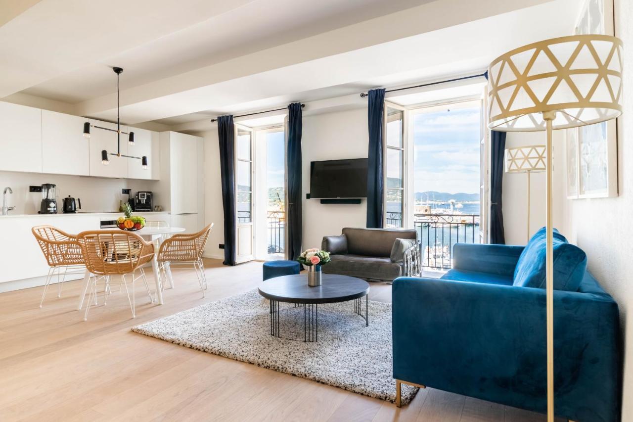 Maison Bellevue Saint-Tropez Exterior photo